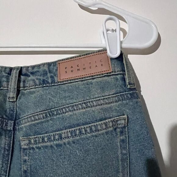 NWT Pacsun Zoe Girlfriend Low Rise Jeans size 23 - Picture 6 of 6